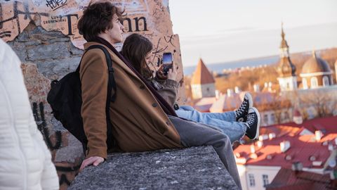 Uuel nädalal muutub ilm sajuseks ja tuuliseks