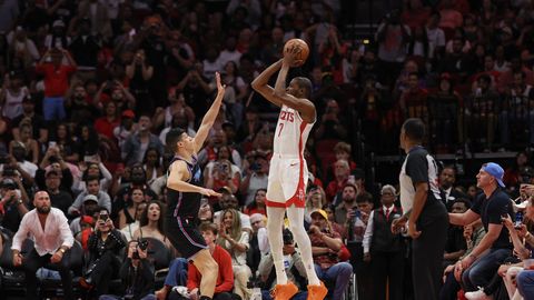 LeBron James jõudis veel ühe imelise rekordini, Kevin Durant möödus Michael Jordanist