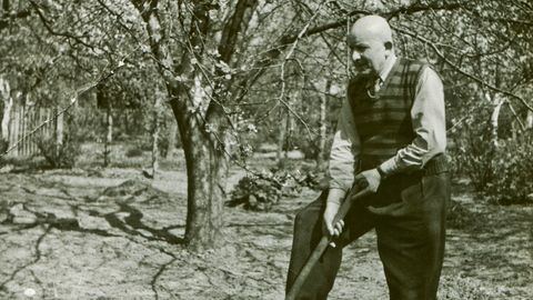 KRIMIARHIIV ⟩ Võsu müsteerium: kelle ohvriks langes aiamullast leitud tundmatu piinatud mees?