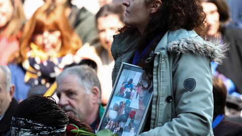 «Valetaksin, kui ütleksin, et on kerge.» Brüsselis mälestatakse kümne aasta taguse terrori ohvreid