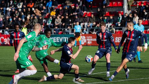 VAR-TEATER ⟩ Kohtunike 3 prohmakat 18 sekundiga, lugemata Paide värav ja tülgastunud Levadia peatreener