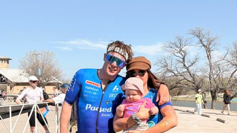 Timmo Jeret murdis proffide seas esikümnesse: Enne võistlust mõtlesin, et kui 20 hulka tuleks, oleks ikka väga hästi