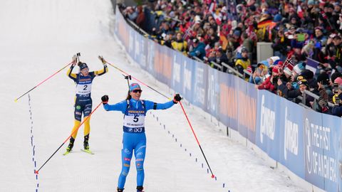 Laskesuusatäht võitles Oslos terviseprobleemiga: ma polnud kindel, kas üldse stardin