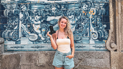 Üksi maailmas ringi reisiv Janet: see väike «salarelv» päästab mind tihti