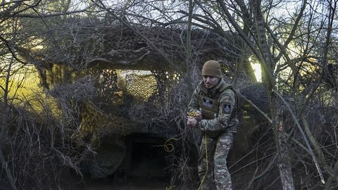 Zelenskõi: Vene pealetungi ainus tulemus on kaotuste järsk kasv