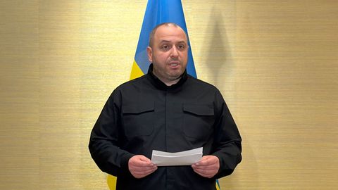 Umerovi sõnul lühenes lahendamata küsimuste nimekiri pärast kõnelusi Ühendriikides