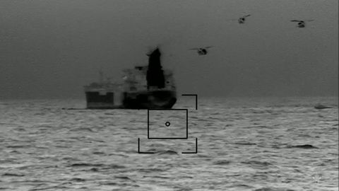 Zelenskõi: Ukraina ja Euroopa liiguvad varitankerite lasti konfiskeerimise suunas