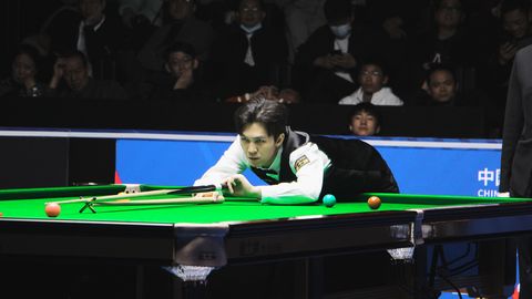 VIDEO ⟩ Tailane alistas finaalis seitsmekordse maailmameistri. «Ma ei suuda seda uskuda.»