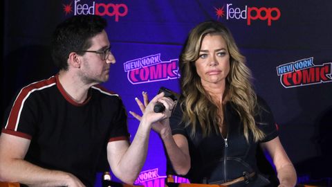 ENNE JA NÜÜD ⟩ Charlie Sheeni eksabikaasa sai värske näo