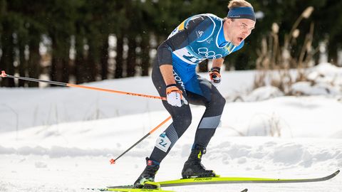 MK-hooaja USAs vabatehnikasõiduga lõpetanud Alev: oleks oodanud rohkemat