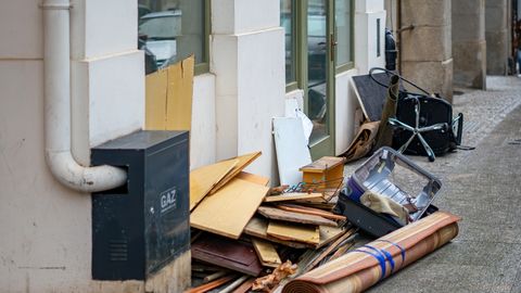 PRÜGI AARDEKS ⟩ Naine leidis konteinerist rulli, mis muutus tema elutoas hindamatuks pilgupüüdjaks