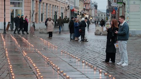 Kolmapäeval mälestavad tartlased märtsiküüditamise ohvreid