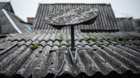 WSJ: Ukraina on ootamatult pealetungil. Elon Muski abiga