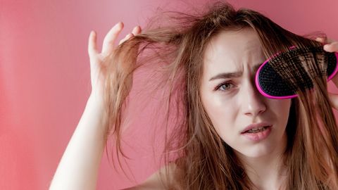 Mis on need hallid ebemed sinu juukseharjal – see on rõvedam, kui sa arvad