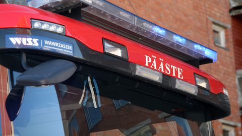 Päästjad käisid taas kustutamas kulupõlenguid, ühe puhul kahtlustatakse süütamist