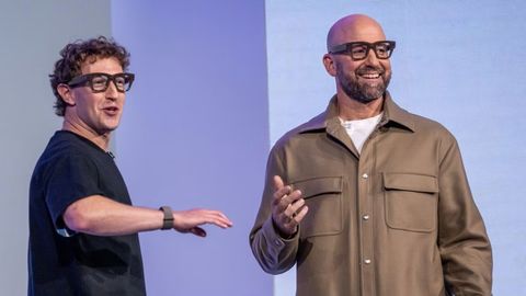 WSJ: Mark Zuckerberg ehitab enda kõrvale AI-tegevjuhti