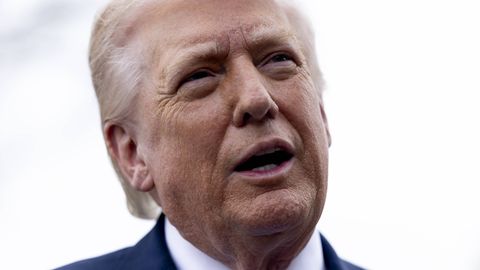 Trump lubas täiendavad rünnakud Iraanile lükata viie päeva võrra edasi