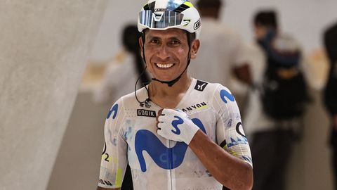 Kolumbia tuntud profirattur lõpetab sportlaskarjääri