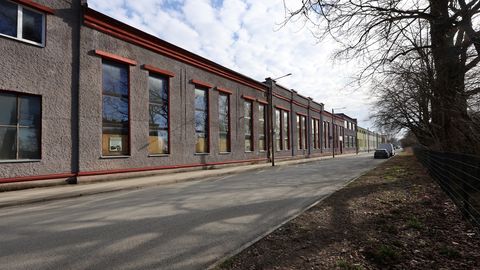 VAATA PILTE ⟩ Vana metallivabriku asemele kerkib uus elukvartal