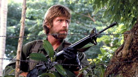 CHUCK NORRIS 1940–2026 ⟩ Järelhüüe, mille Chuck Norris pidi enne heaks kiitma