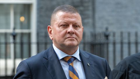 Zalužnõi hoiatas USA maavägede operatsiooni ohtude eest Iraanis