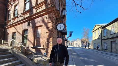 Tartu hoiu-laenuühistu ajutine pankrotihaldur töötab, hoiustajad hauvad aga võimupööret