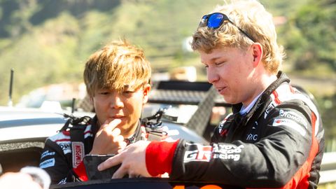 Katsuta astus Rovanperä kaitseks välja: vihkan kuulujutte