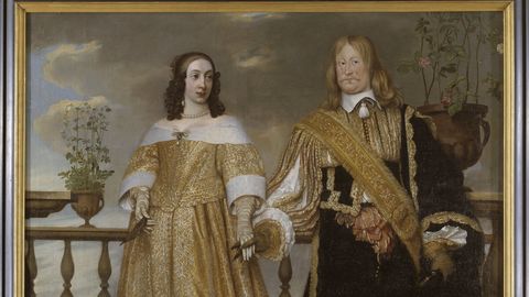 MÕISAMÕTISKLUSED ⟩ Baroksed poolelijäänud fantaasiapaleed: ajalugu meenutab, et unistustel on hind