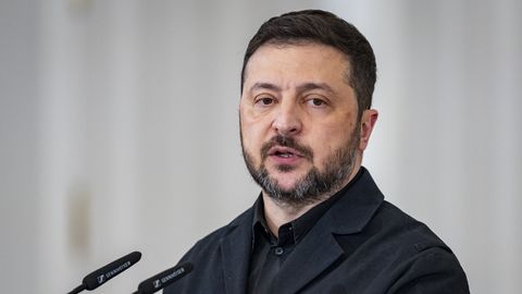 Zelenskõi sõnul nurjati Venemaa plaanid ja lammutati spioonivõrgustik