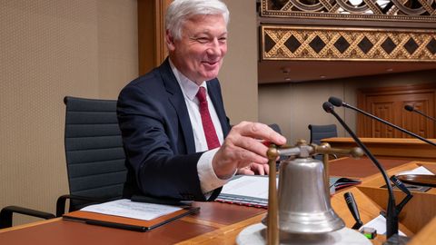 Luksemburgi julgeolekumõtlemist on täielikult muutnud Ukraina sõda