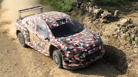 Toyota tehnikajuht Tänaku testitud autost: on asju, mida parandada, kuid see on alati nii, kui tegemist on uue autoga