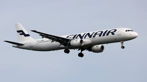 Finnair tihendab suveks Helsingi–Kuressaare lennuliiklust