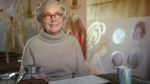 KULTUURIS KUUM ⟩ Kunstnik Epp Maria Kokamägi: maailmas on pead tõstnud mustad jõud