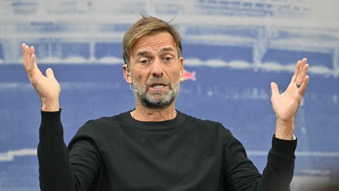 Jürgen Klopp andis kuulujuttudele hoogu juurde