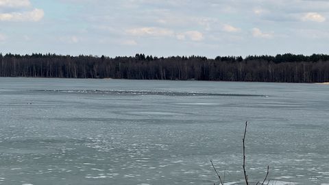 Leedus kukkus alla Vene naftasadamasse teel olnud Ukraina droon