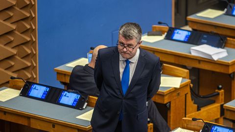 Kõige populaarsem peaministrikandidaat on jätkuvalt Reinsalu