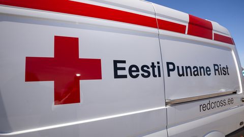 Eesti Punase Risti juhtkonnas valitseb segadus