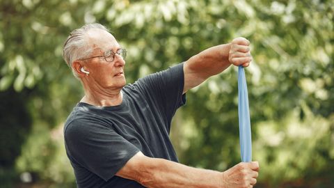 EKSPERDID KINNITAVAD ⟩ Tippvormi võib jõuda isegi 70-aastaselt