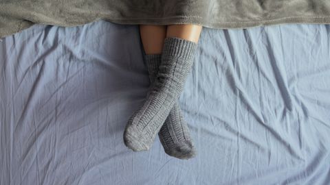 ARST SELGITAB ⟩ 7 ootamatut põhjust, miks su käed-jalad on alati külmad