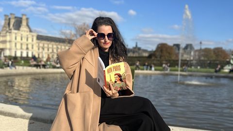 Lauljatar Triin Lellep vallutab Prantsusmaa ootamatul moel