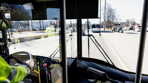 Tallinn testis uute akutrollide tulekuks taristut