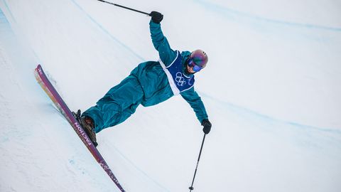 Henry Sildaru tegi MK-etapil rennisõidu kvalifikatsioonis paljulubava tulemuse