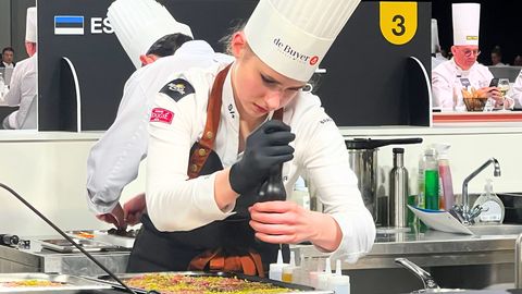 Prantsusmaal selgusid Euroopa parimad tippkokad. Kuidas läks Eestil?