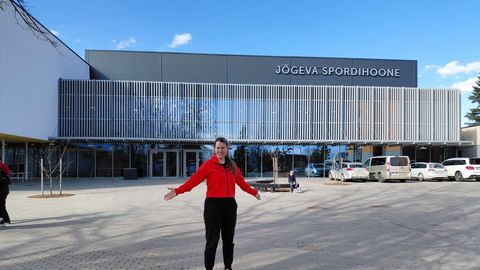 Kuulujutud sulgemisest painavad Jõgeva spordikooli