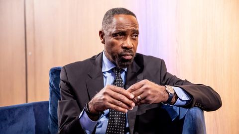 INTERVJUU ⟩ Ameerika veteran-ajakirjanik: müra on relv ja tähelepanu on selle sõja lahinguväli