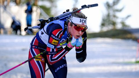 Norra laskesuusastaarid panevad end proovile murdmaasuusavõistlustel