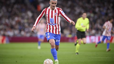 Atletico läbi aegade parim väravakütt suundub Ameerika profiliiga meeskonda