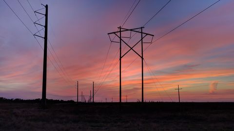 Kolmapäeval kukub elektri börsihind kolinal