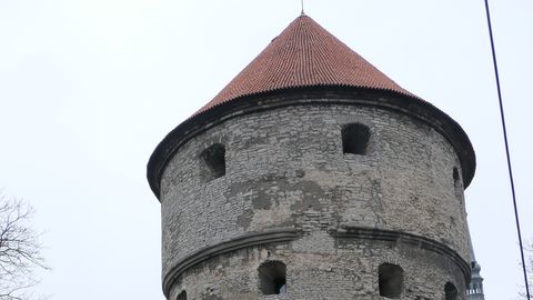 PEETER TALVAR, RIINA SOLMAN ⟩ Tõestisündinud lugu: moskoviidid kihutati Tallinna müüride alt häbiga taanduma