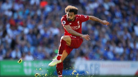 Liverpooli legend Salah lahkub klubist